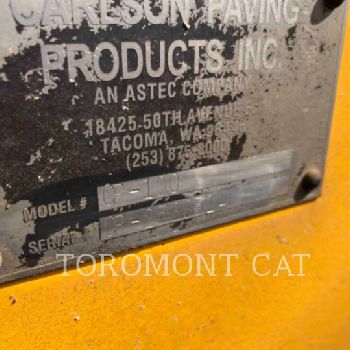 CHINA MFGRS (UNKNOWN) CP100