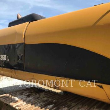 CATERPILLAR 336DL