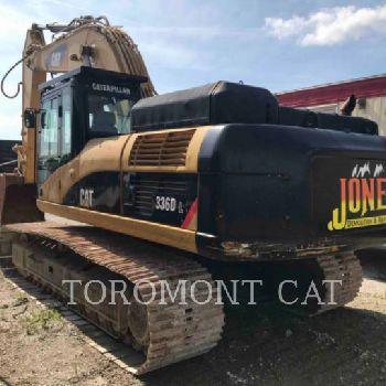 CATERPILLAR 336DL