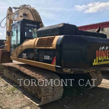 CATERPILLAR 336DL