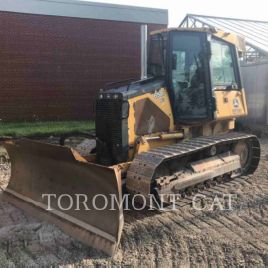 DEERE & amp; CO. 650J