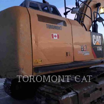 CATERPILLAR 336EL