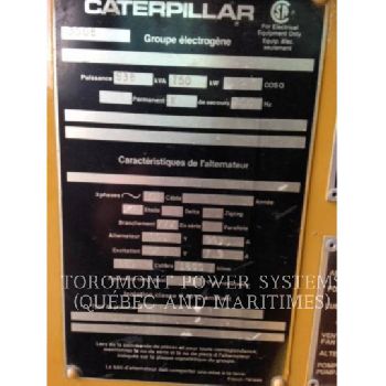 CATERPILLAR SR4