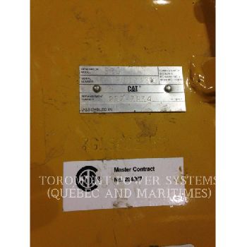 CATERPILLAR 1500KW_480VOLTS_60HZ_SR5