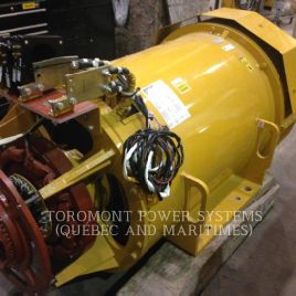 CATERPILLAR 1500KW_, 480 VOLTS_, 60HZ_, SR5