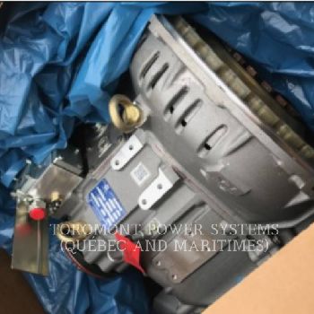 ZF INDUSTRIES ZF 500