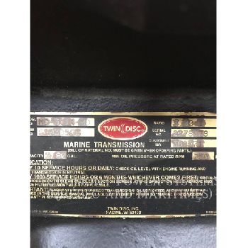 TWIN DISC MG-5114-SC-HD