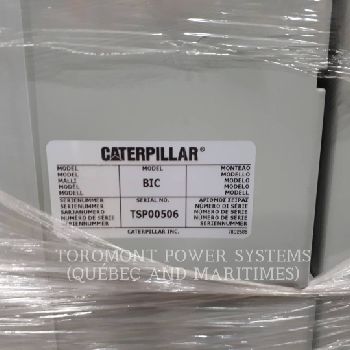 CATERPILLAR BIC_ 400A_ 600V