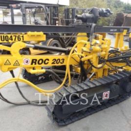 ATLAS-COPCO ROC203