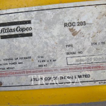 ATLAS-COPCO ROC203