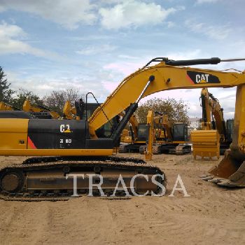CATERPILLAR 336D2LXE