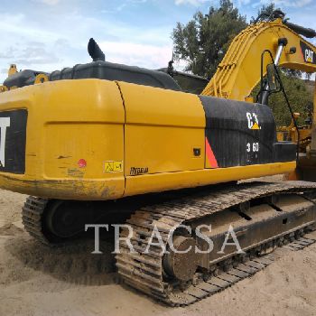 CATERPILLAR 336D2LXE