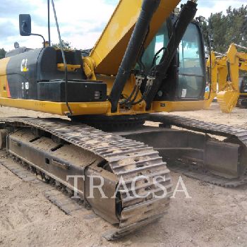 CATERPILLAR 336D2LXE