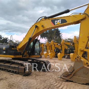 CATERPILLAR 336D2LXE