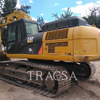 CATERPILLAR 336D2LXE