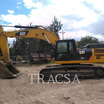 CATERPILLAR 336D2LXE