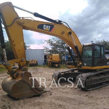 CATERPILLAR 336D2LXE