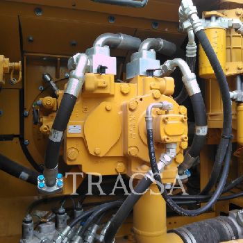 CATERPILLAR 336D2LXE