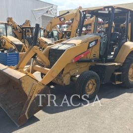 CATERPILLAR 420F2STLRC