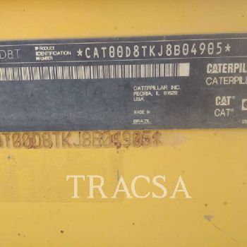 CATERPILLAR D8T
