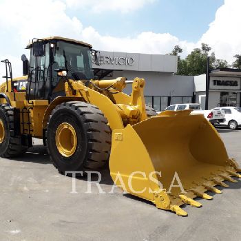CATERPILLAR 966H