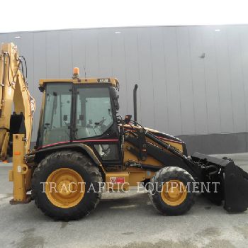 CATERPILLAR 442D