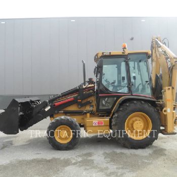 CATERPILLAR 442D