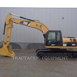 CATERPILLAR 323DL