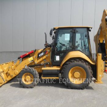 CATERPILLAR 426F2LRC