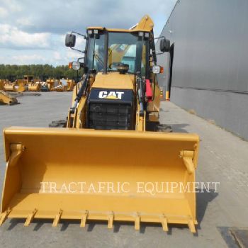 CATERPILLAR 426F2LRC