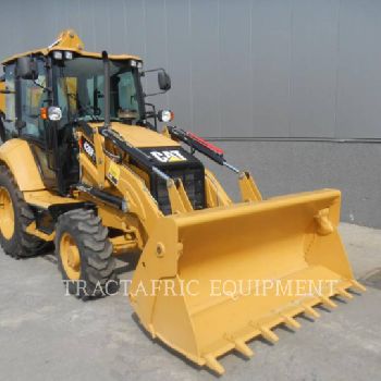 CATERPILLAR 426F2LRC
