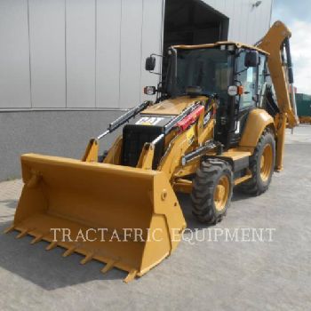 CATERPILLAR 426F2LRC