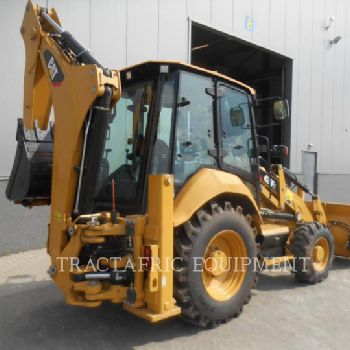 CATERPILLAR 426F2LRC