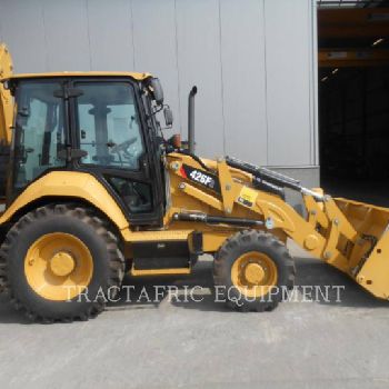 CATERPILLAR 426F2LRC