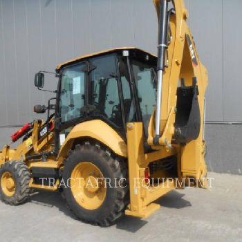 CATERPILLAR 426F2LRC