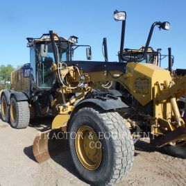 CATERPILLAR 160M2 AWD