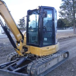 CATERPILLAR 305E2 CRCB