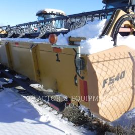 LEXION COMBINE F 540