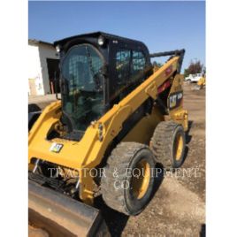 CATERPILLAR 262D H3CB