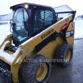 CATERPILLAR 272D2 H2CB