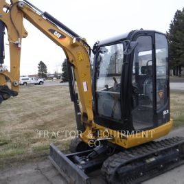 CATERPILLAR 302.7D CR