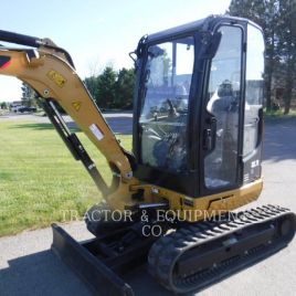 CATERPILLAR 302.7D CR