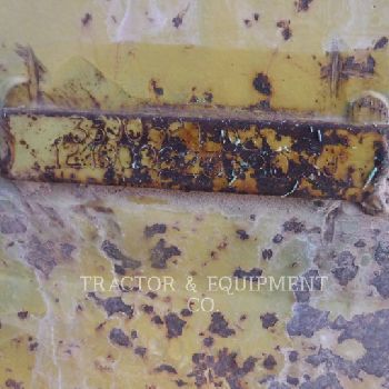 CATERPILLAR D9 BLADE