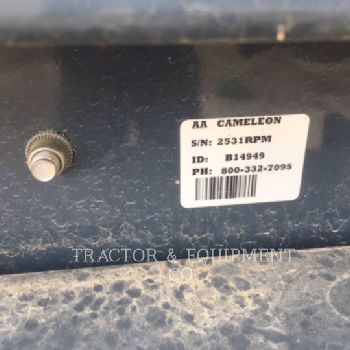 MISCELLANEOUS MFGRS CAMELEON