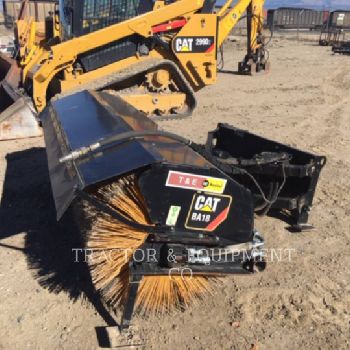 CATERPILLAR SSLBRBA18