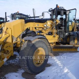 CATERPILLAR 160M3 AWD