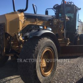 CATERPILLAR 12M3 AWD