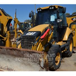 CATERPILLAR 432F