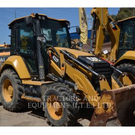 CATERPILLAR 432F2