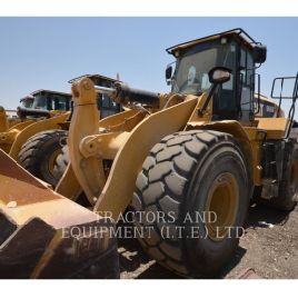 CATERPILLAR 966K